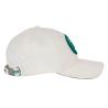 Baseball Hat With Sponge Logo Patch