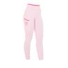 Leggins Donna Con Decorazioni Perforate