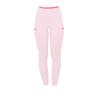 Leggins Donna Con Decorazioni Perforate