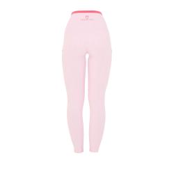 Leggins Donna Con Decorazioni Perforate
