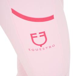 Leggins Donna Con Decorazioni Perforate