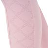 Leggins Donna Con Decorazioni Perforate