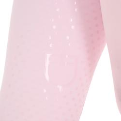 Leggins Donna Con Decorazioni Perforate