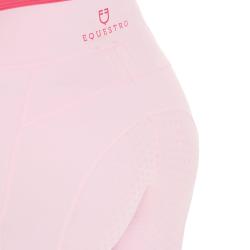 Leggins Donna Con Decorazioni Perforate