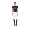 T-Shirt Donna Eq In Cotone