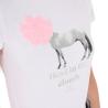 Women's Head In The Clouds Cotton T-Shirt