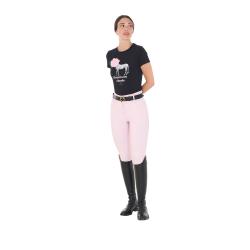Women's Head In The Clouds Cotton T-Shirt