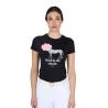Women's Head In The Clouds Cotton T-Shirt