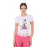 T-Shirt Donna So Lovely In Cotone