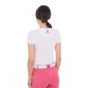 T-Shirt Donna So Lovely In Cotone