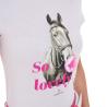 T-Shirt Donna So Lovely In Cotone