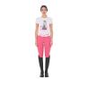 T-Shirt Donna So Lovely In Cotone