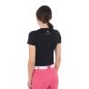 T-Shirt Donna So Lovely In Cotone
