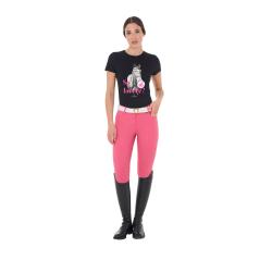 T-Shirt Donna So Lovely In Cotone