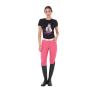 T-Shirt Donna So Lovely In Cotone