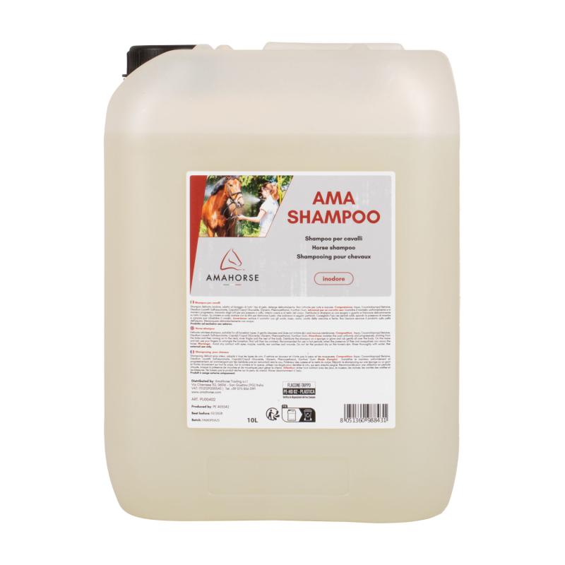 Shampoo For Horses