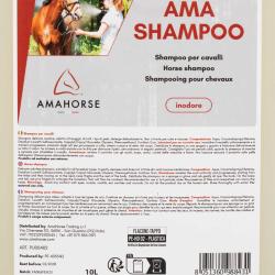 Shampoo For Horses