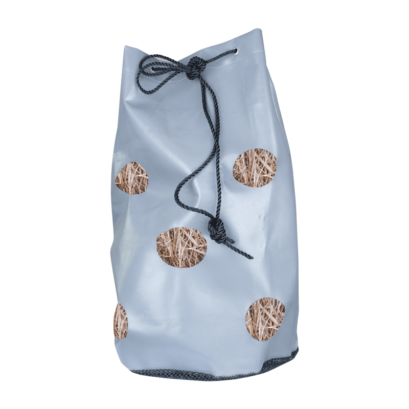 Bolsa De Heno Con Fondo De Malla