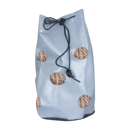 Bolsa De Heno Con Fondo De Malla