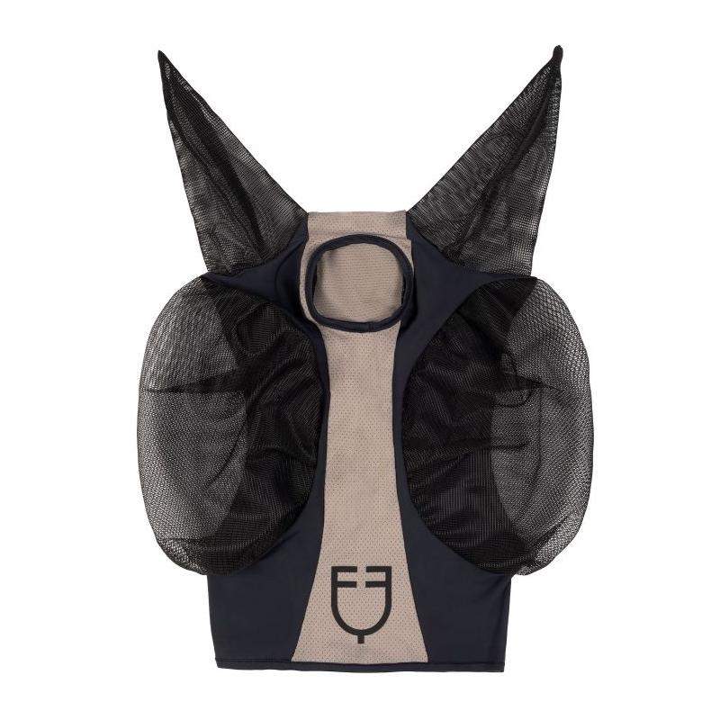 Maschera Anti Mosche Mesh Bicolore