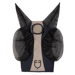 Maschera Anti Mosche Mesh Bicolore