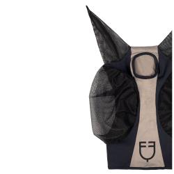 Maschera Anti Mosche Mesh Bicolore