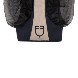 Maschera Anti Mosche Mesh Bicolore