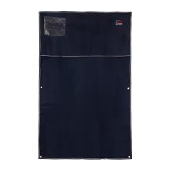 Stable Drape With Logo 130X200