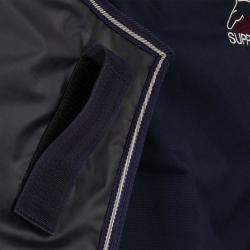 Stable Drape With Logo 130X200