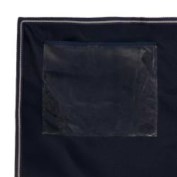 Stable Drape With Logo 130X200