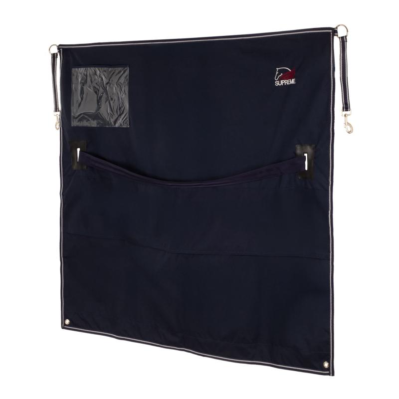 Stable Drape With Logo 130X120