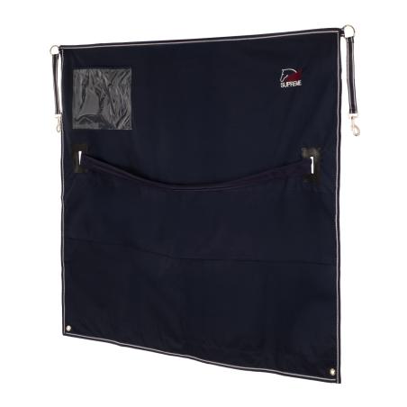 Stable Drape With Logo 130X120