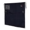 Stable Drape With Logo 130X120