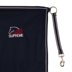 Stable Drape With Logo 130X120