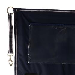 Stable Drape With Logo 130X120