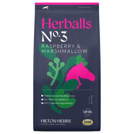Herballs Hilton Herbs - Frambuesa & Malvavisco