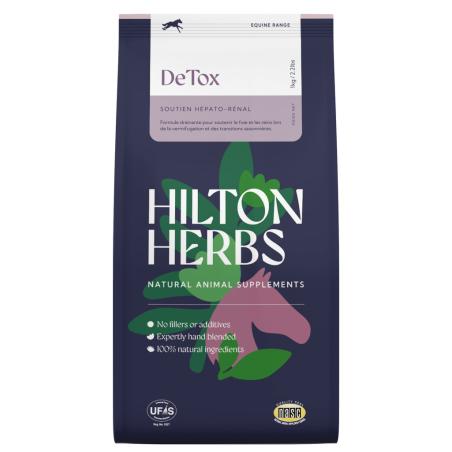 Alimento Complementario Hilton Herbs - Detox