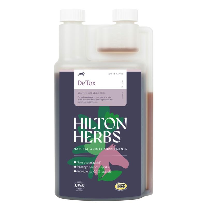 Alimento Complementario Hilton Herbs - Detox Líquido