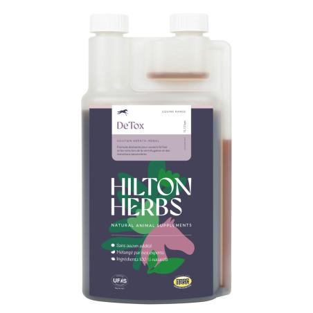 Alimento Complementario Hilton Herbs - Detox Líquido