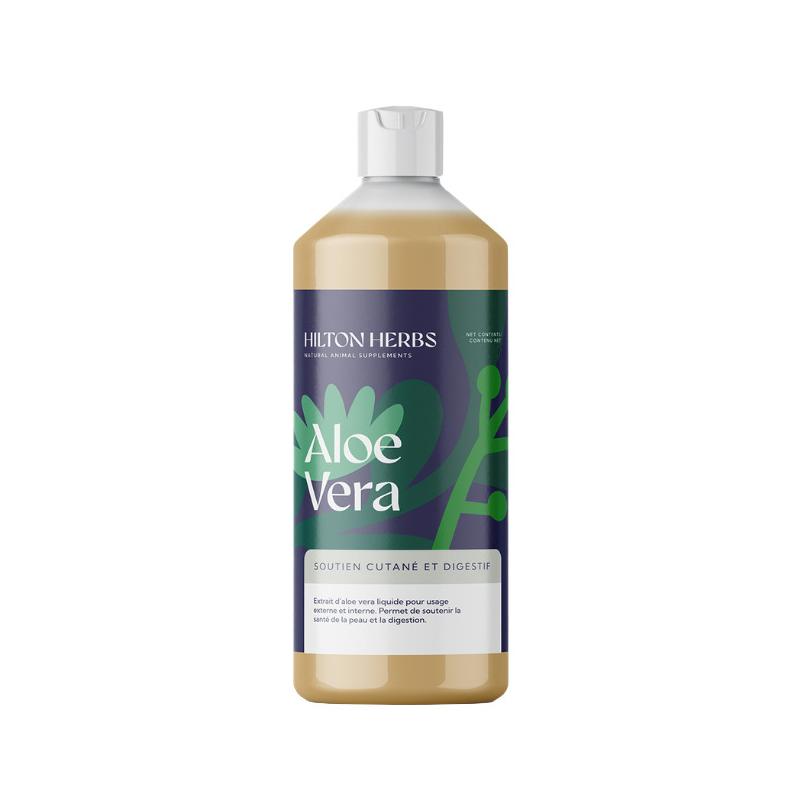 Alimento Complementario Hilton Herbs - Aloe Vera Líquido