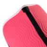 Wave Quilting Jumping Saddle Pad In Technical Fabric