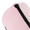 Wave Quilting Jumping Saddle Pad In Technical Fabric