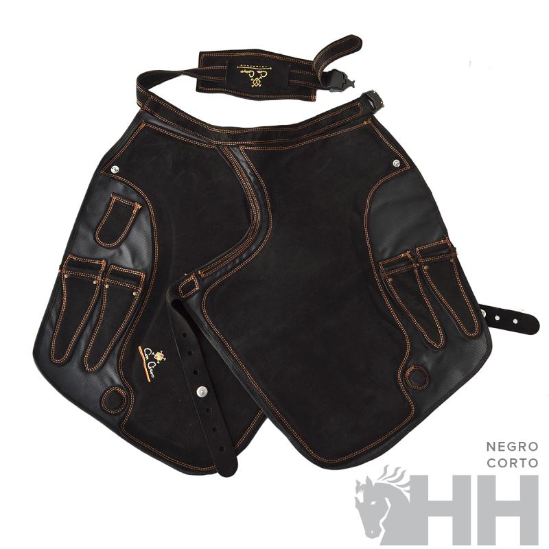 Delantal De Herrador Polainas De Herrador Para Hombres Ropa De Trabajo Herramientas De Herrador Con Cinturon Ajustable Amplio Espacio De