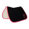 Sottosella Wave Quilting Dressage In Tessuto Tecnico