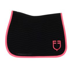 Sottosella Wave Quilting Dressage In Tessuto Tecnico