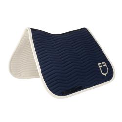 Sottosella Wave Quilting Dressage In Tessuto Tecnico