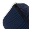 Sottosella Wave Quilting Dressage In Tessuto Tecnico