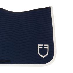 Sottosella Wave Quilting Dressage In Tessuto Tecnico