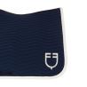 Sottosella Wave Quilting Dressage In Tessuto Tecnico