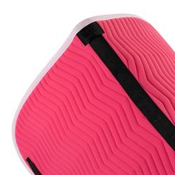 Sottosella Wave Quilting Dressage In Tessuto Tecnico